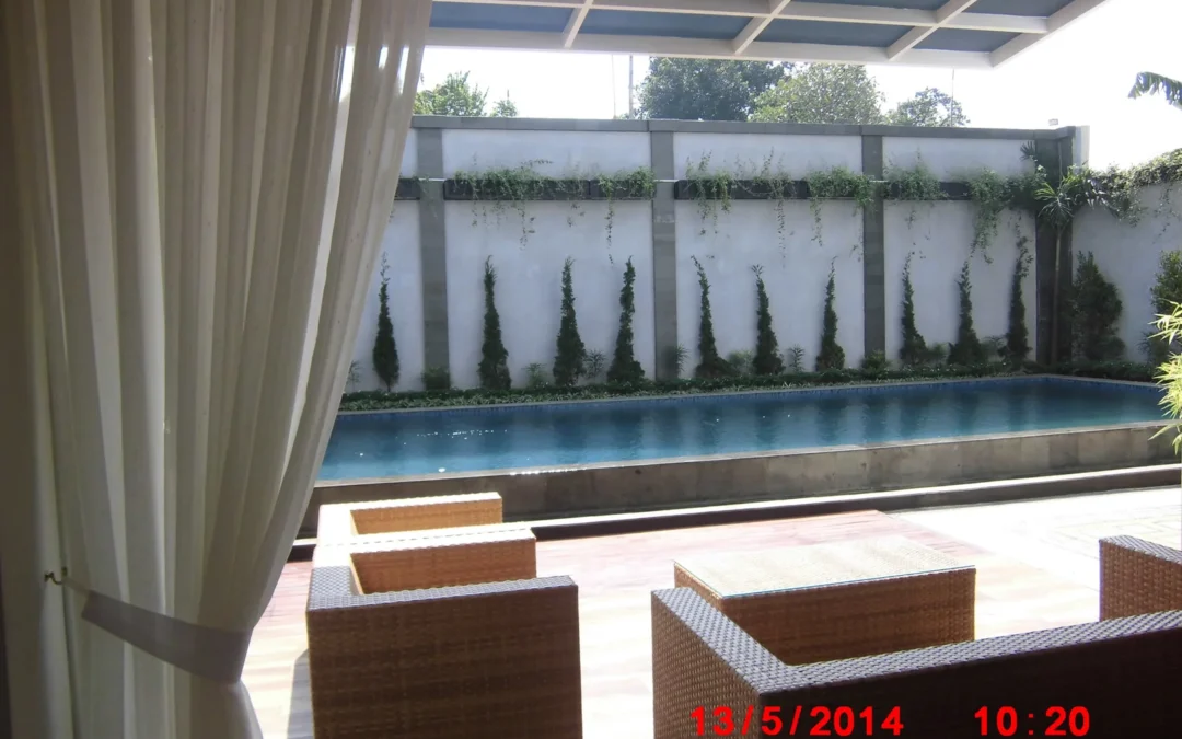 MasterPool Pembuatan Rumah Baru dan Kolam Renang Pejaten