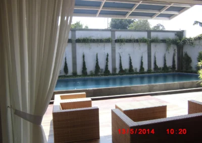 MasterPool Pembuatan Rumah Baru dan Kolam Renang Pejaten